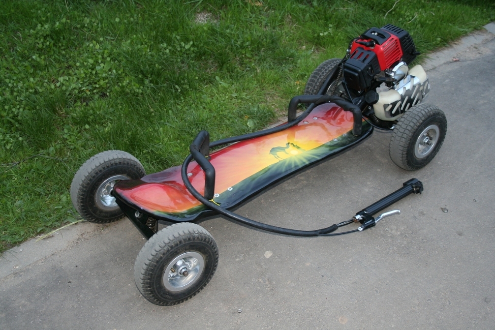 Виды скейтов Активный образ жизни