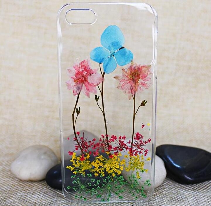 Pressed Flowers Case ex557