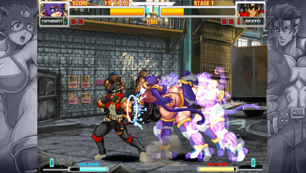 AXEL CITY 2 Software Kit exAArcadia