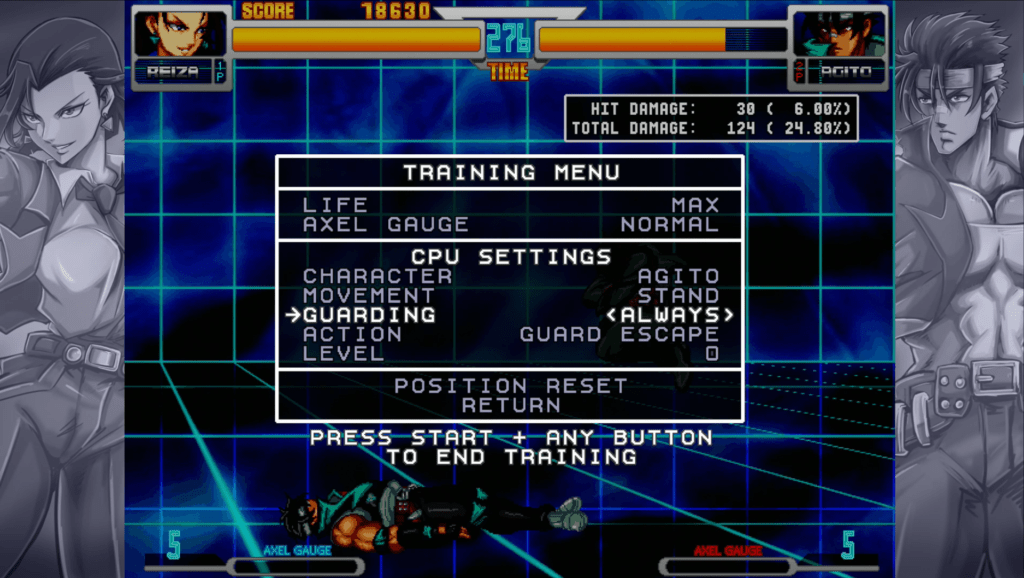 Axel City 2 exAArcadia