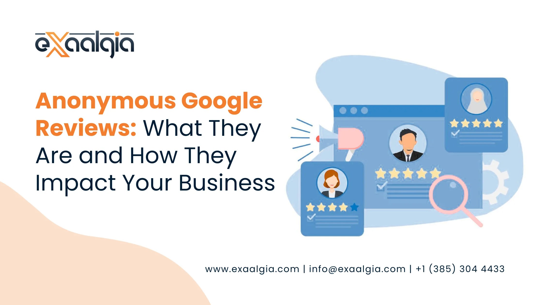 Anonymous Google Reviews Impact on Business and SEO