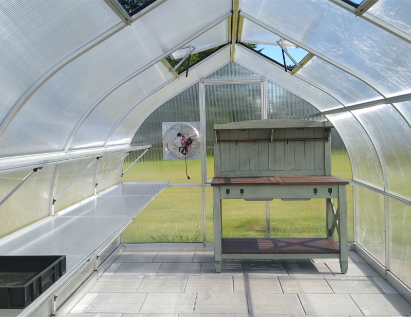 RIGA Greenhouse Accessories