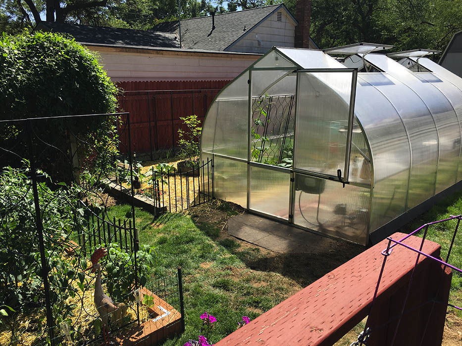 RIGA Greenhouses by Hoklartherm