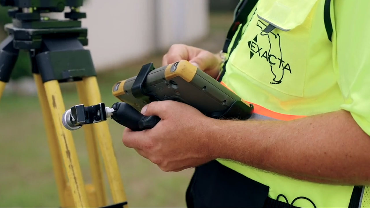 Careers Exacta Land Surveyors LLC