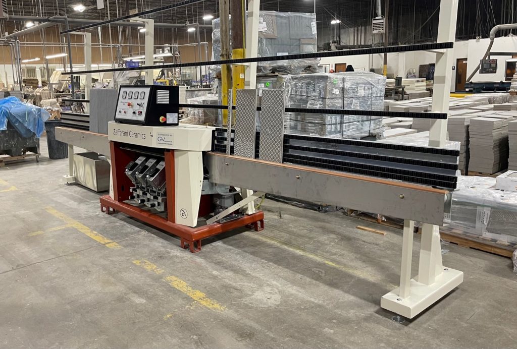 Exacta Packaging Designs Premier US Mosaic and Bullnose Manufacturer