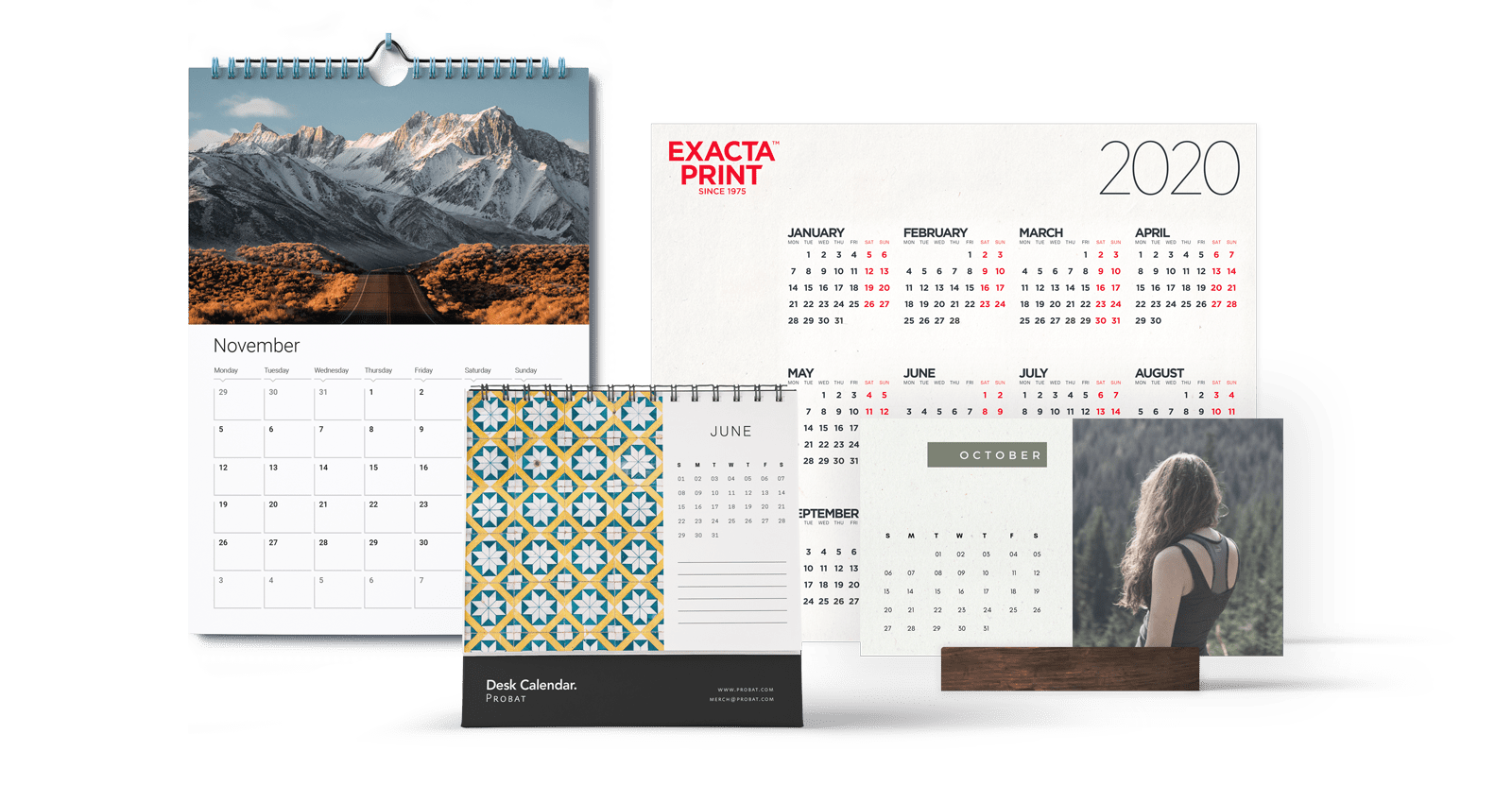 Exacta Print In the business of printing since 1975