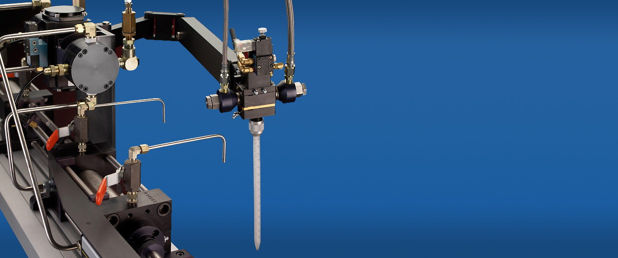 EXACT Dispensing Systems Resin Dispensing Equipment