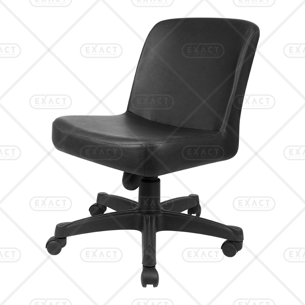 Medium chair without arms / EL121 Exact Office Furniture