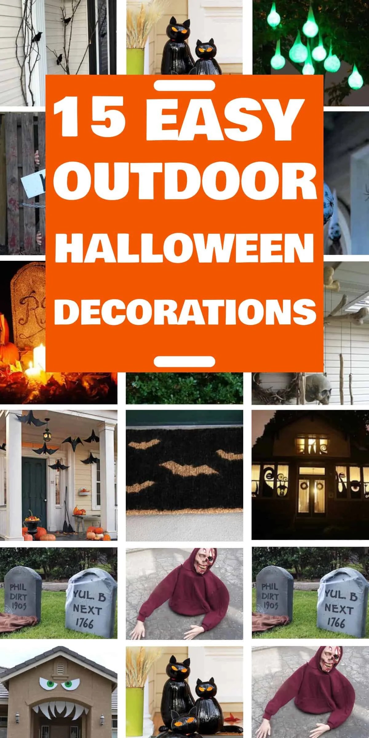Outdoor Halloween Decor Picks(04)