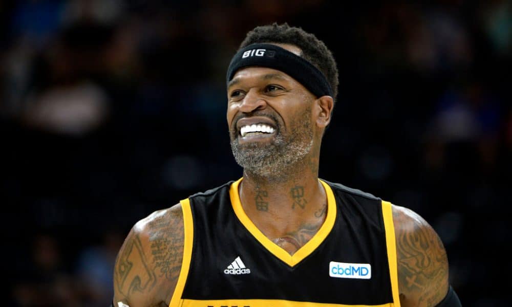Stephen Jackson Net Worth How Rich is the Retired NBA Player?