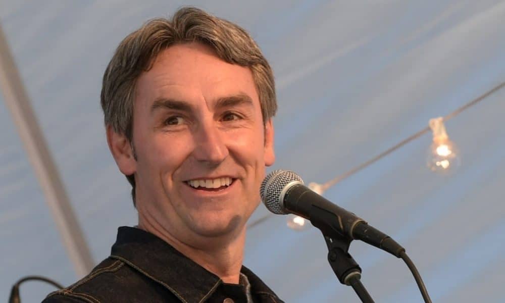 Mike Wolfe Net Worth How Rich is the American Pickers' Star?(04)