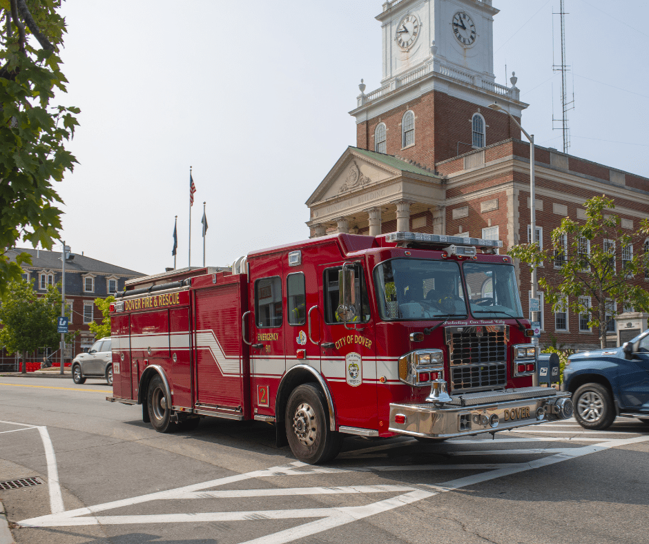 What is a FiveAlarm Fire? Exact Recon Restoration