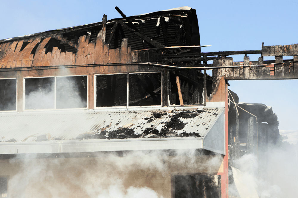 The Science Behind Fire Damage Restoration Exact Recon Restoration