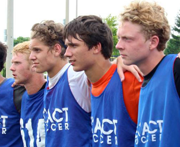 College ID Clinics, College Exposure Camps, College Recruiting Camps