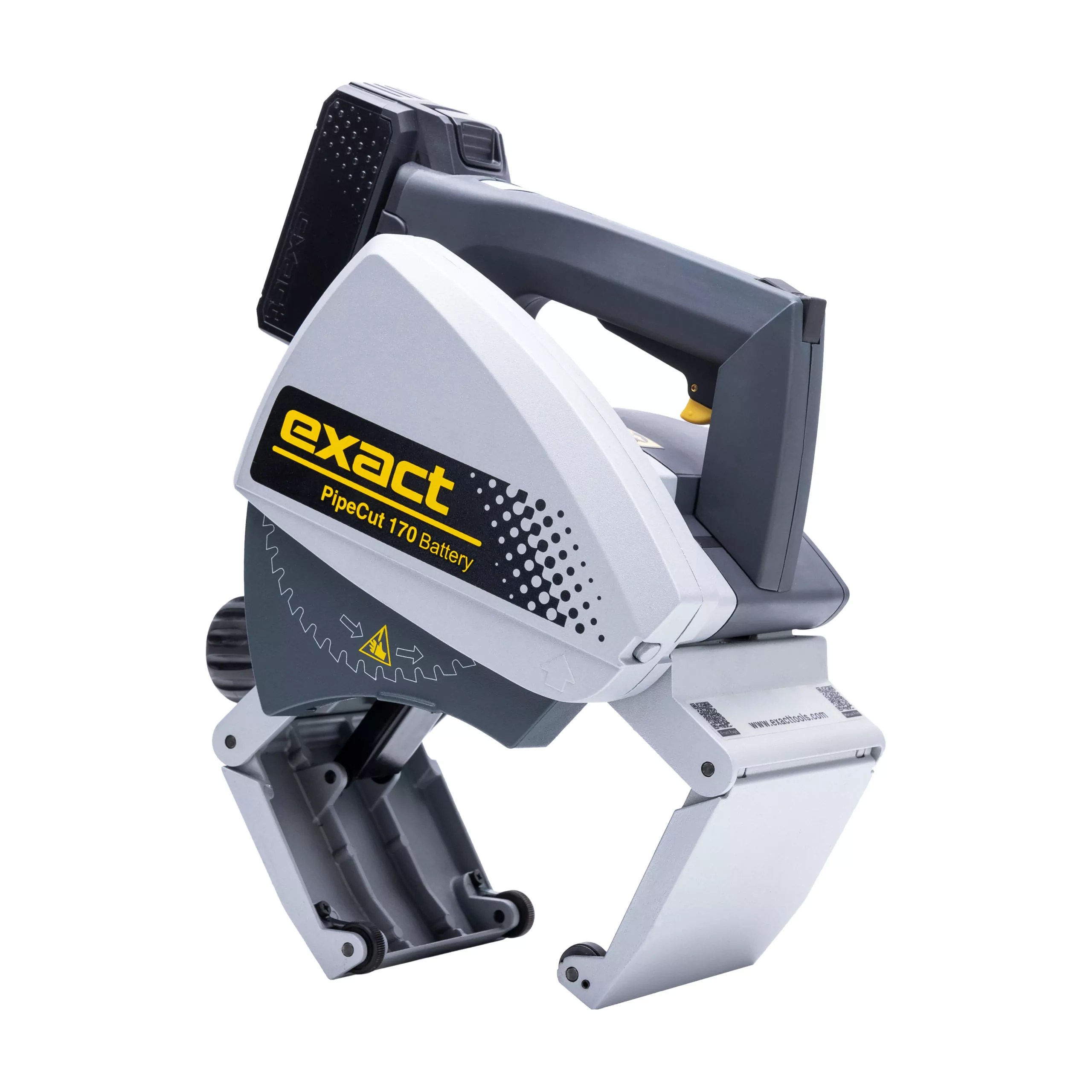Exact PipeCut 170 Battery Battery Pipe Saw Exact Tools