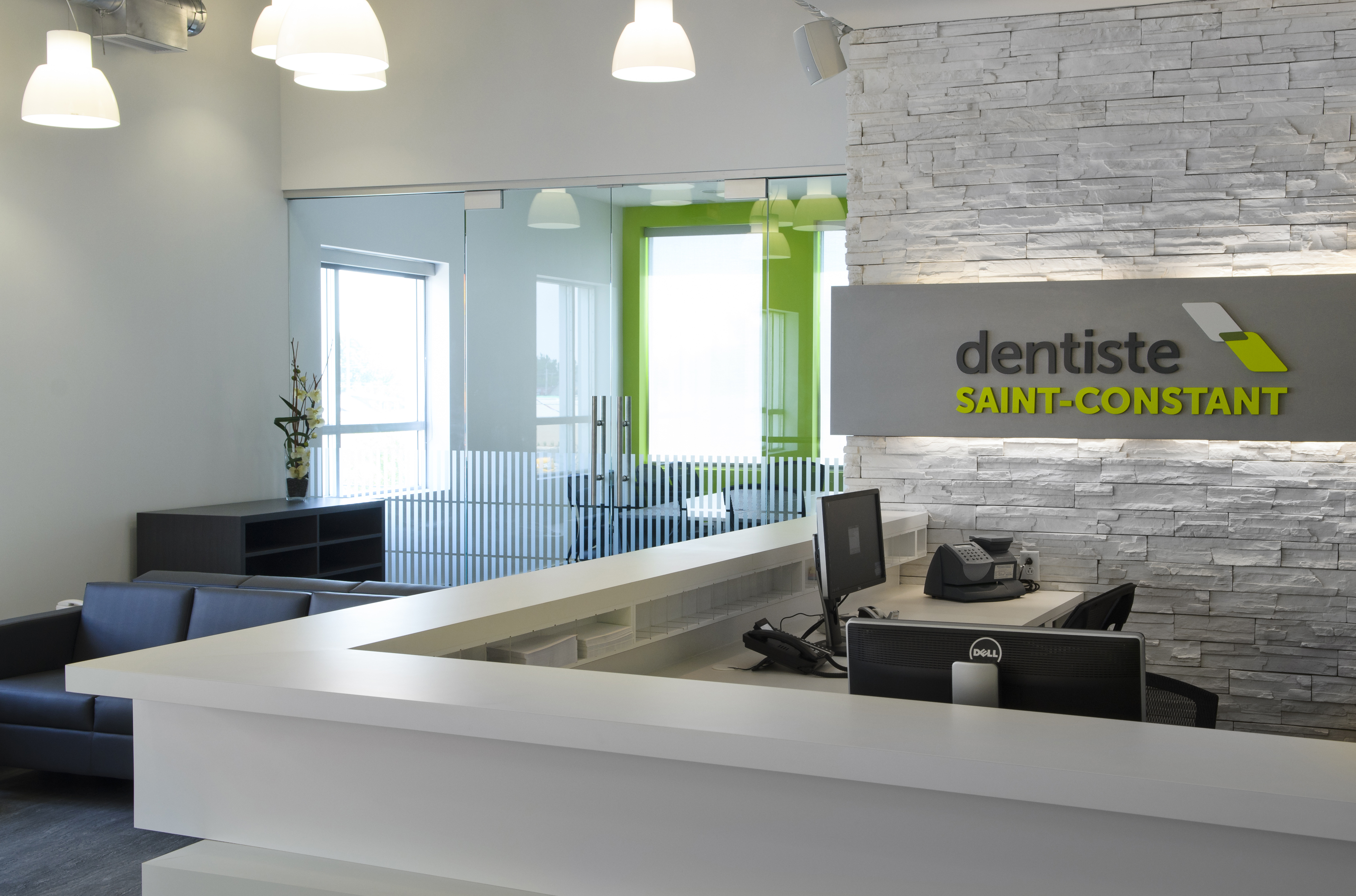Dentiste StConstant EXA Design
