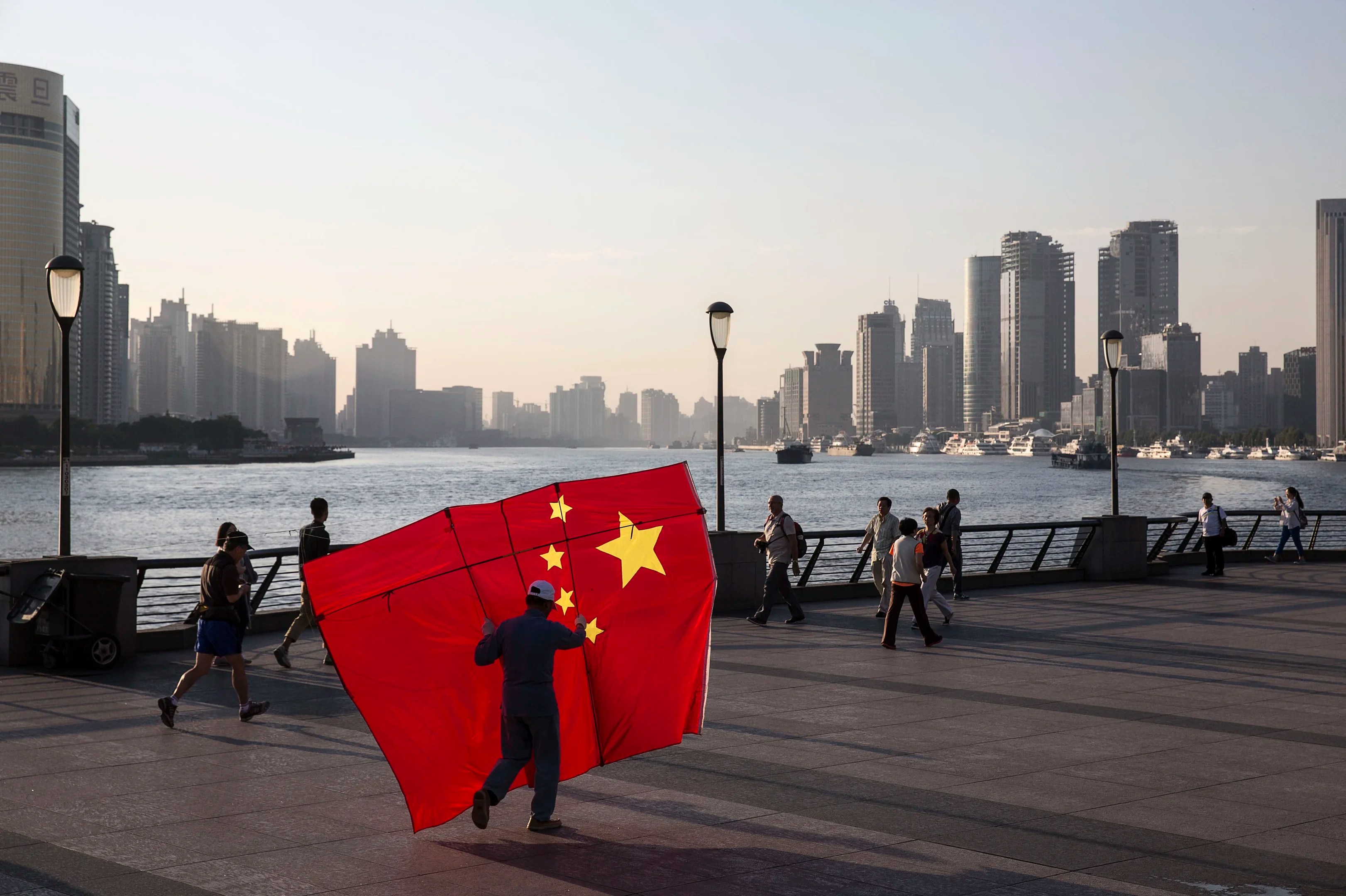 China reforma governo antes de reunião do Partido