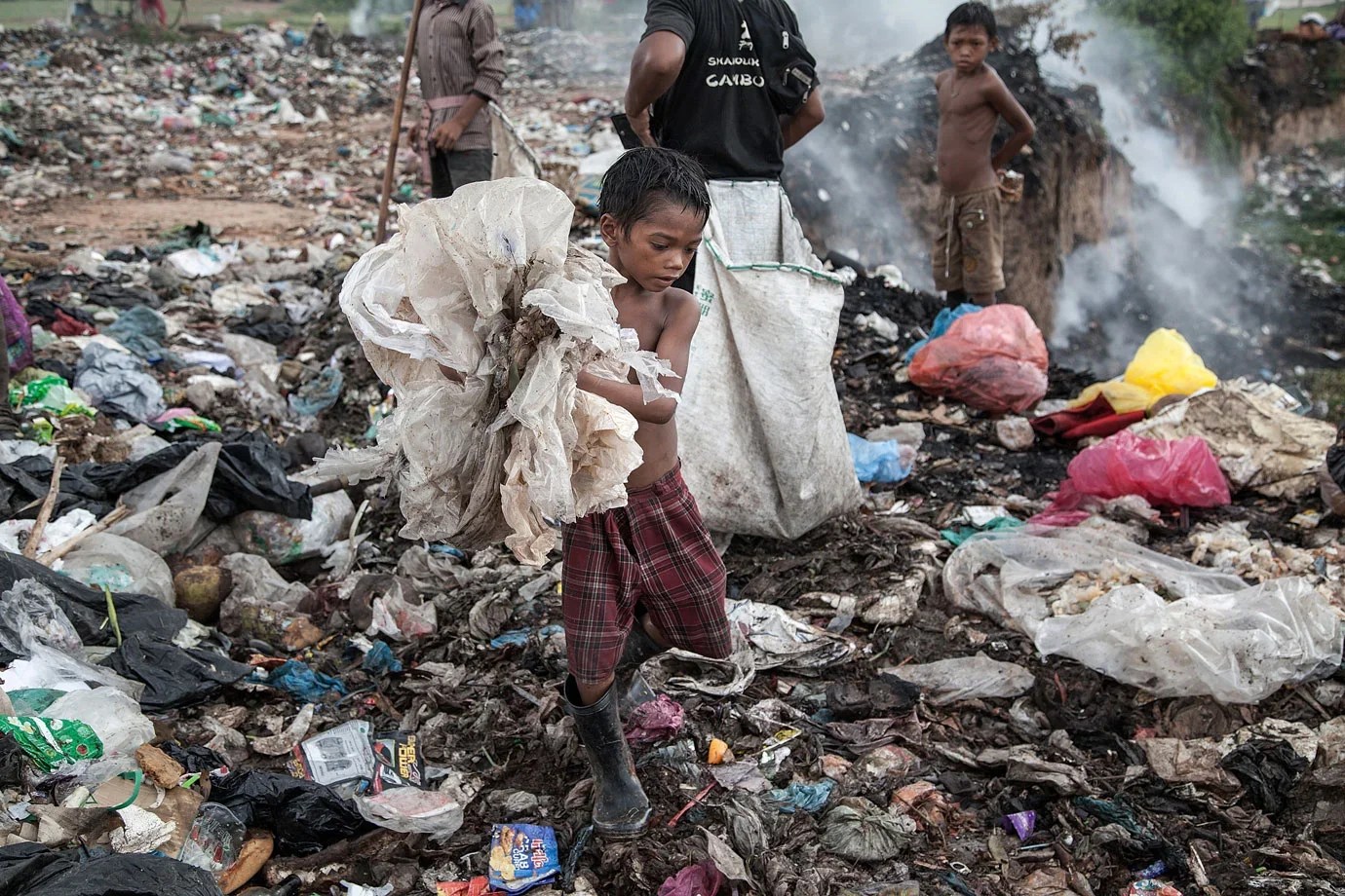 152 mi de crianças foram vítimas de trabalho infantil em
