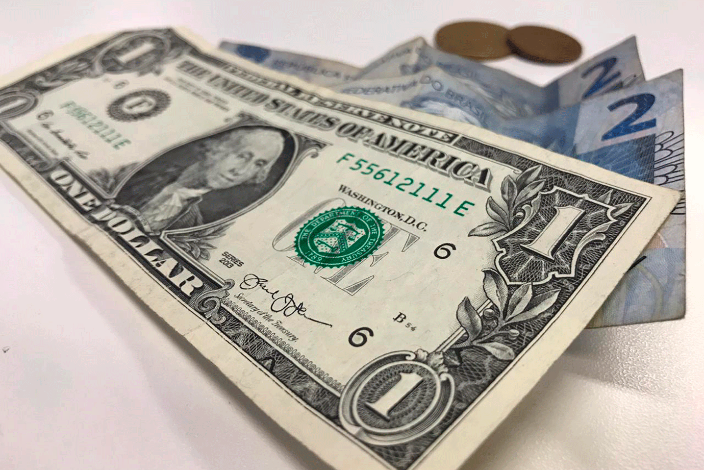 Dolar Hoje Brasil Valor do dólar hoje no Brasil sexta