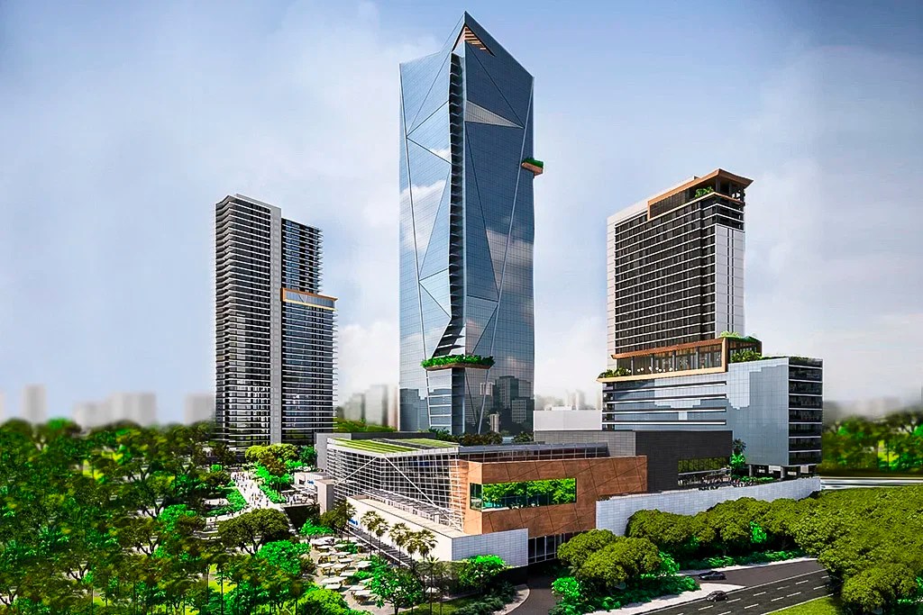 Carrefour Property E Wtorre Se Unem Para Lancar Um Novo Icone Para Sp Exame