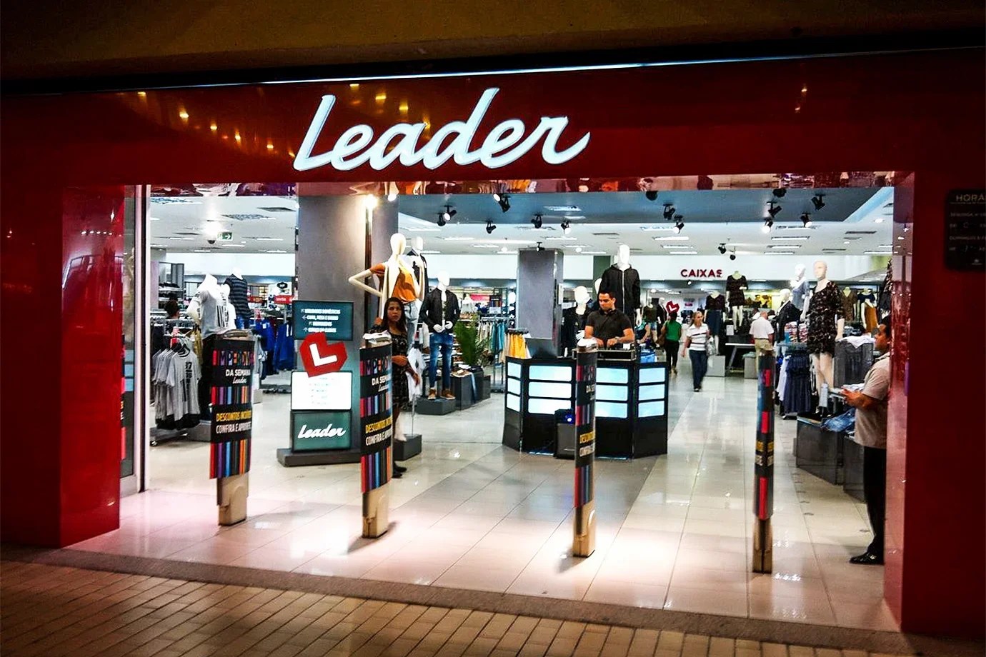 Lojas Leader Aprovam Plano De Recuperacao Judicial Exame