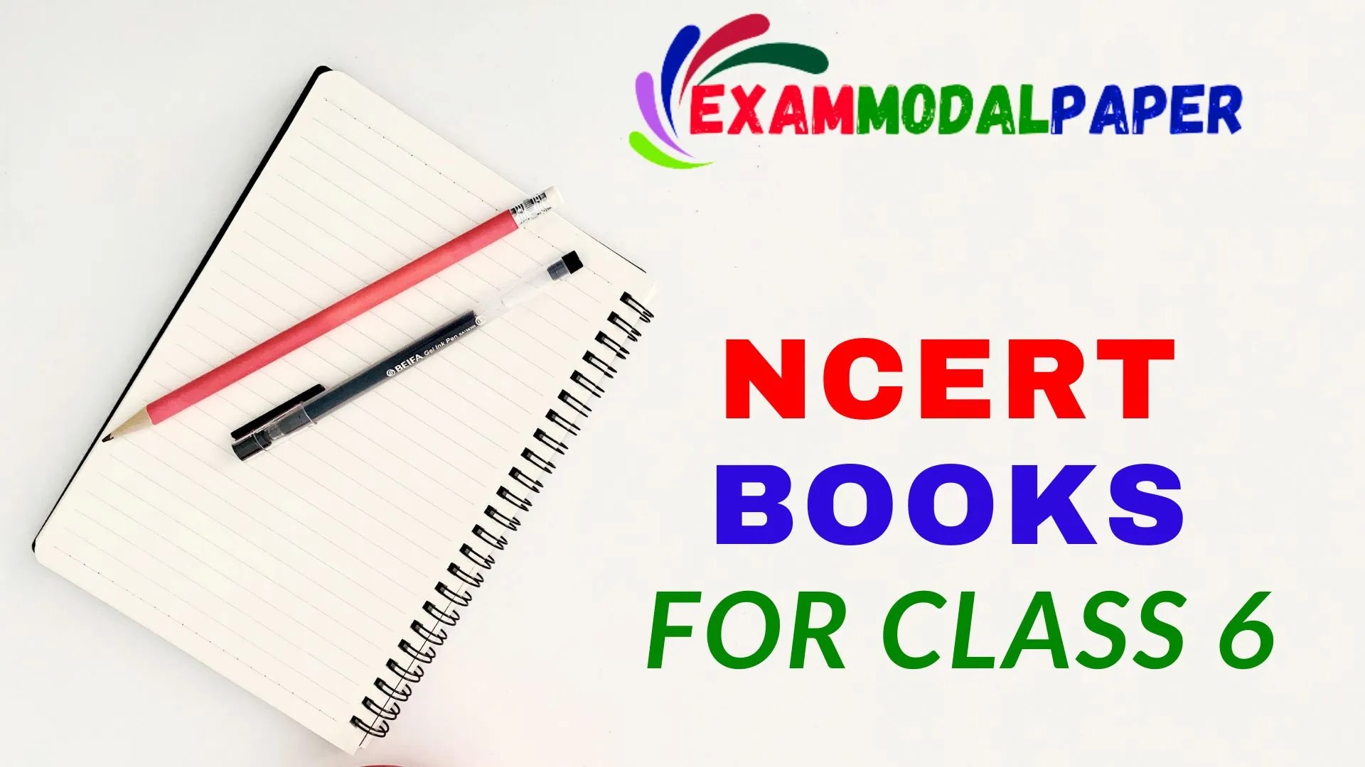 NCERT Books For Class 6 Free Download PDF Download Free NCERT
