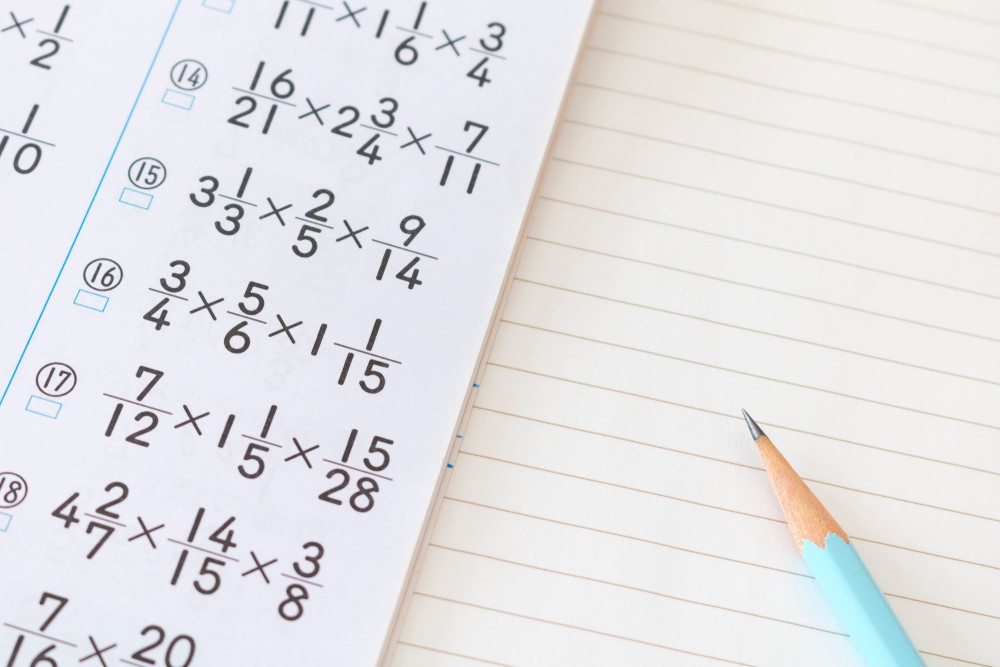 GCSE Maths How to Prepare for the NonCalculator Paper