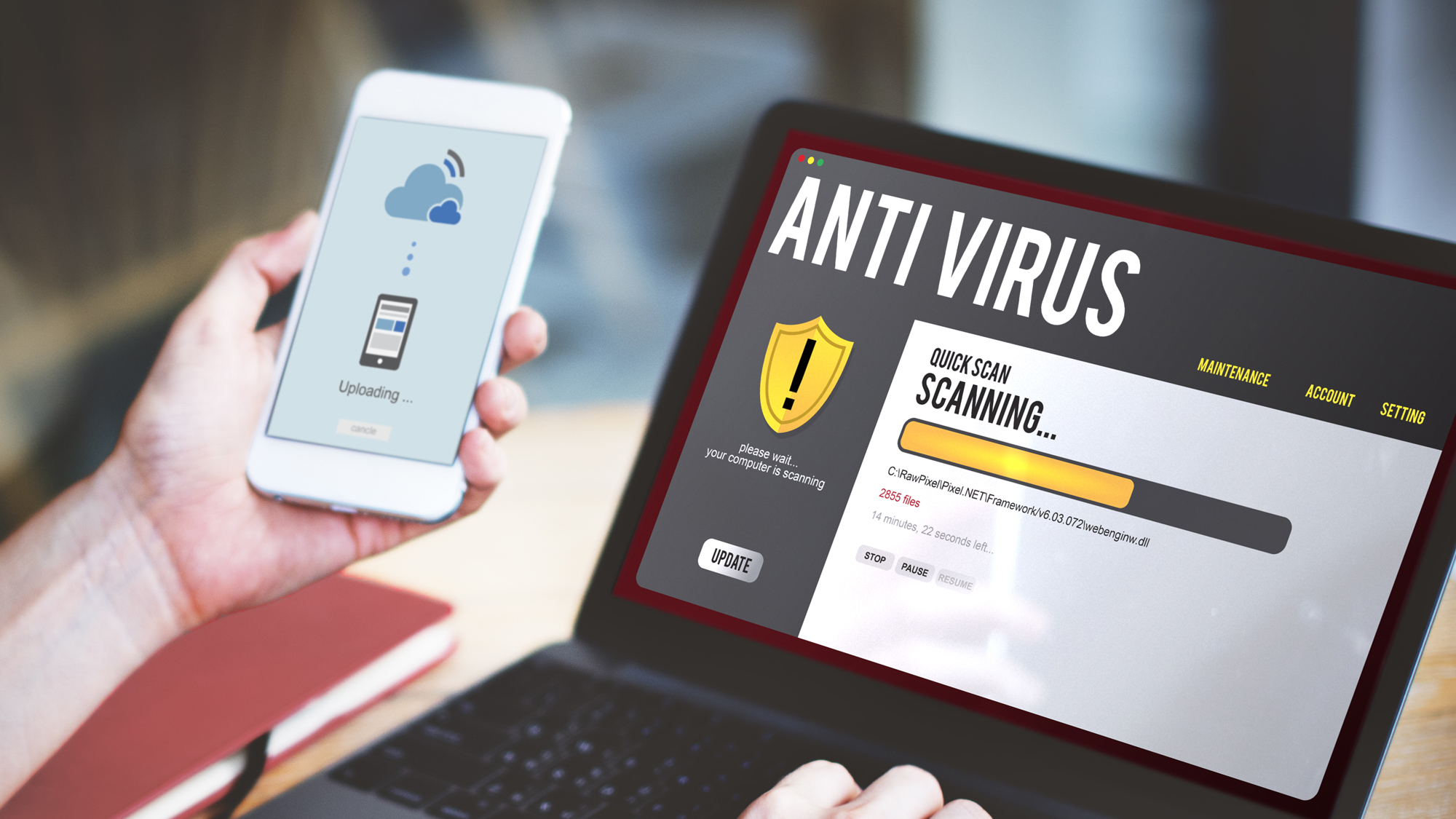 Best Antivirus Software 5 Top Antivirus To Download And Use For Your