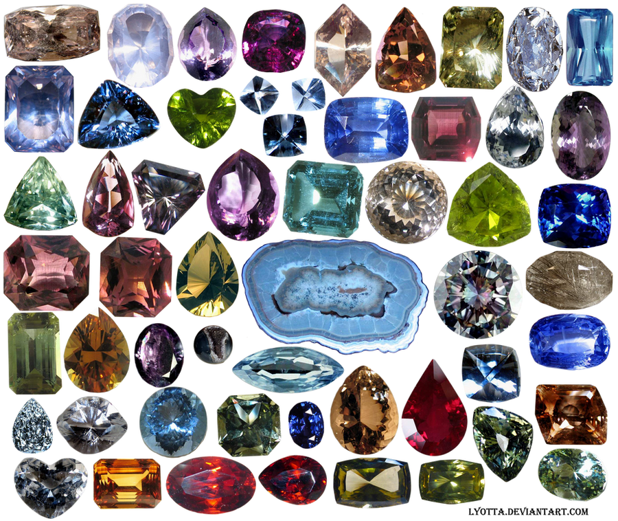 Precious Stones Types And Examples Of Precious Stones Example NG
