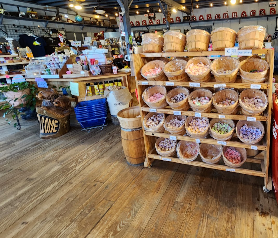 Trip to Mountain View Mellon’s Country Store TOALTrip of a Lifetime