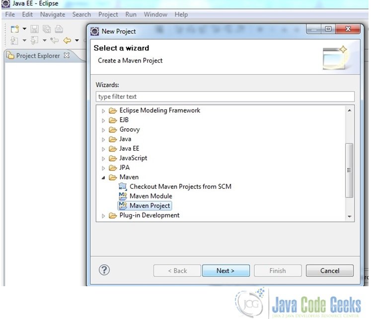 JSON with JAXRS Example Examples Java Code Geeks 2021