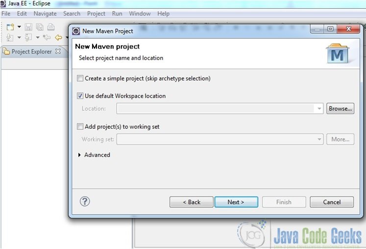 JSON with JAXRS Example Examples Java Code Geeks 2021