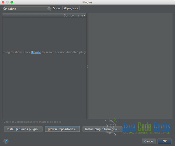 Android Fabric Crashlytics Integration Java Code Geeks
