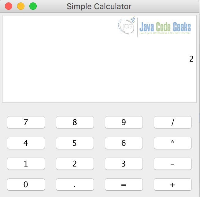 Java Swing Tutorial for Beginners Examples Java Code Geeks 2022