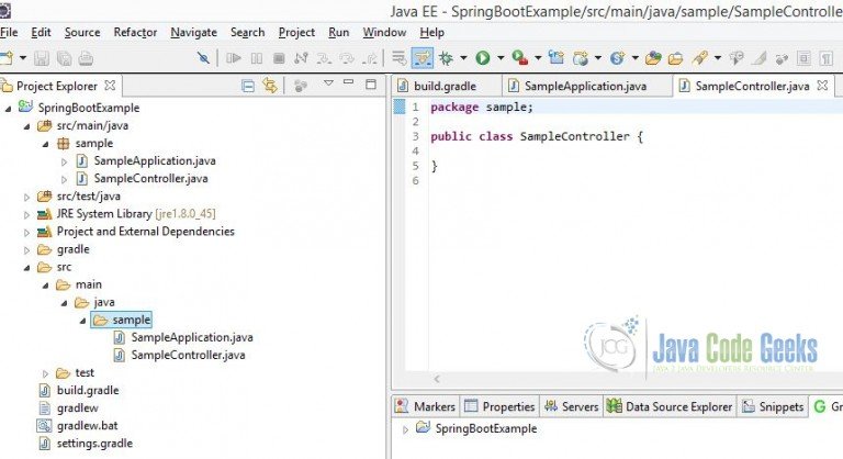 Spring Boot Tutorial for beginners Examples Java Code Geeks 2021