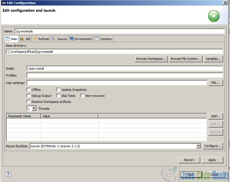 Maven Tutorial for Beginners Examples Java Code Geeks 2021