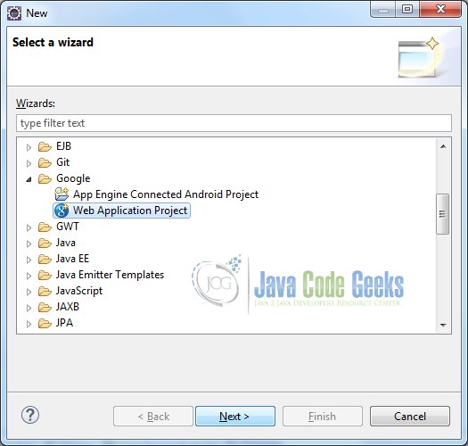 GWT Tutorial for Beginners Examples Java Code Geeks 2021