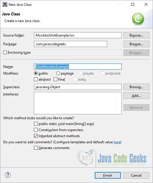 Writing JUnit Test Cases Using Mockito Java Code Geeks