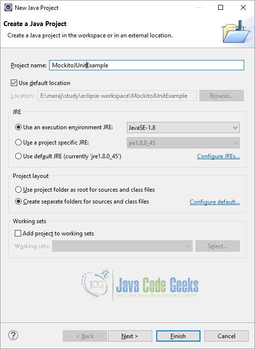 Writing JUnit Test Cases Using Mockito Java Code Geeks