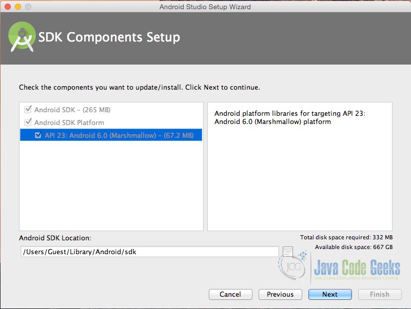 Android Tutorial For Beginners With Examples Examples