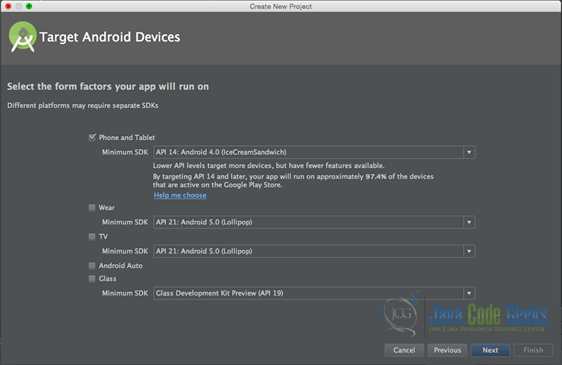 Android Bluetooth Connection Example Java Code Geeks