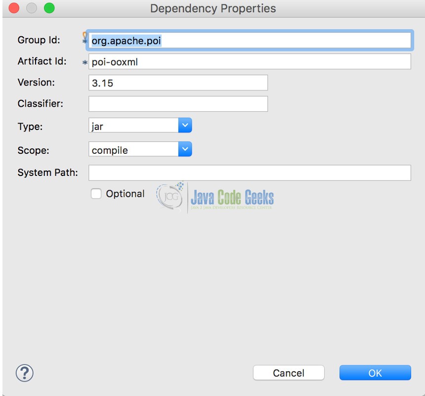 Using Selenium with Maven and Apache POI Examples Java Code Geeks 2022