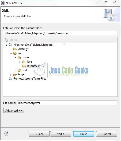 Hibernate One to Many Example Java Code Geeks