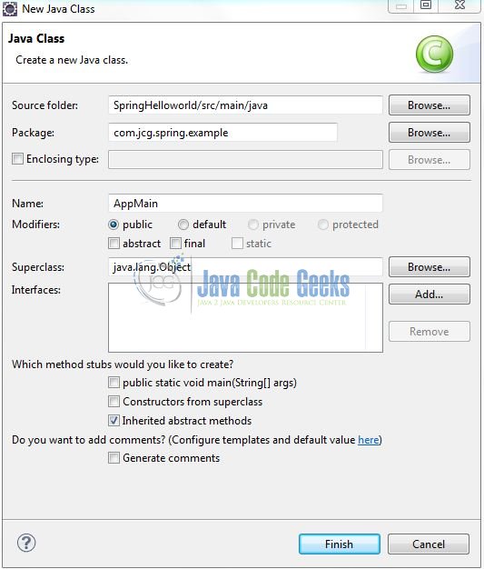 Spring Framework Tutorial for Beginners with Examples Examples Java