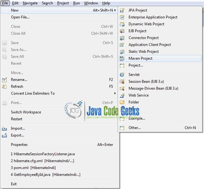 Struts JSP Example Java Code Geeks