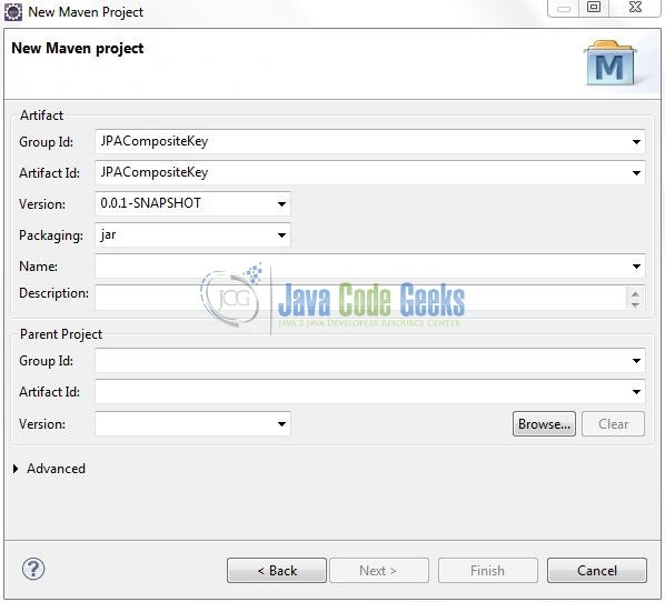 How to map a Composite Primary Key with JPA and Hibernate Example Java Code Geeks