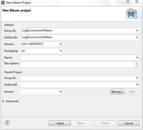 Log4j Conversion Pattern Example Examples Java Code Geeks 2022