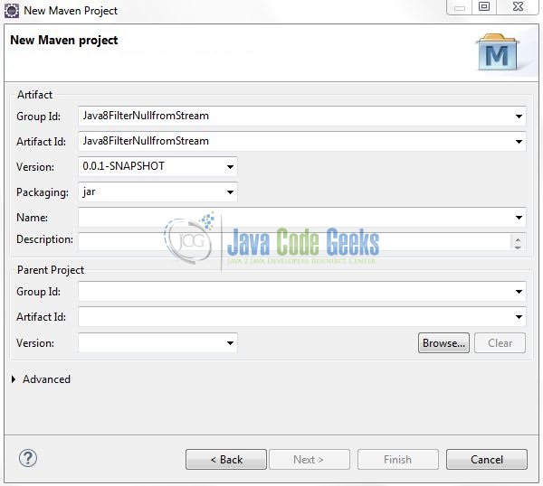 Java 8 Filter Null Values from a Stream Example Java Code Geeks