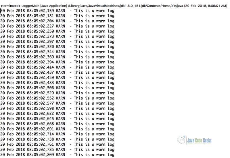 Log4J Marker Filter Example at Samuel Pelletier blog
