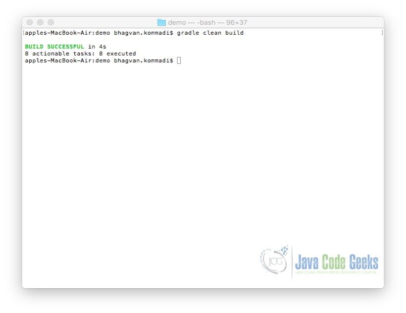 Java Build Tools Ant vs. Maven vs. Gradle Java Code Geeks
